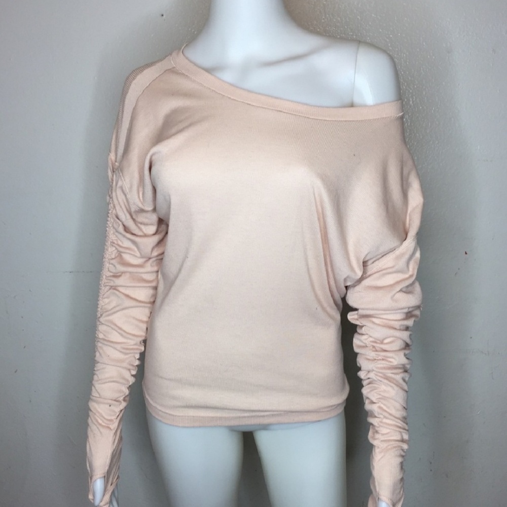 STELLA MCCARTNEY ADIDAS long sleeve top